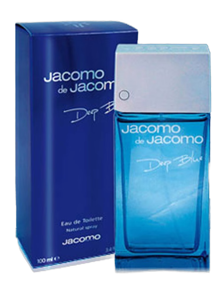 Jacomo Jacomo de Jacomo Deep Blue