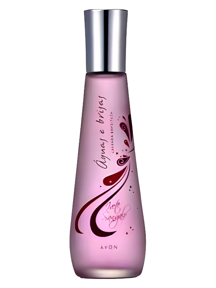 Avon Lavanda Enfeitada