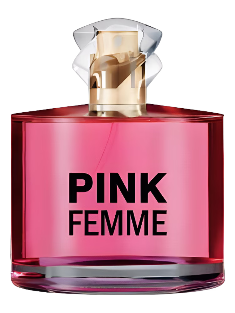Contém 1g Pink Femme