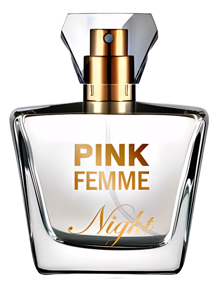 Contém 1g Pink Femme Night