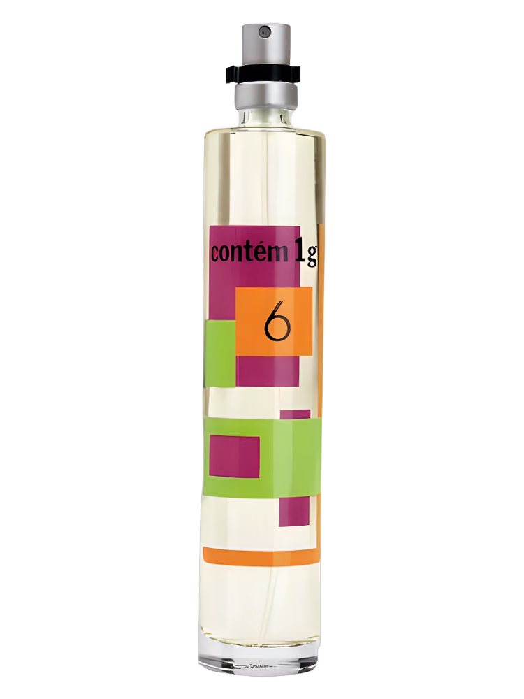 Contém 1g 6