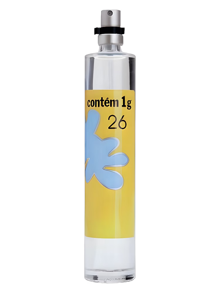 Contém 1g 26