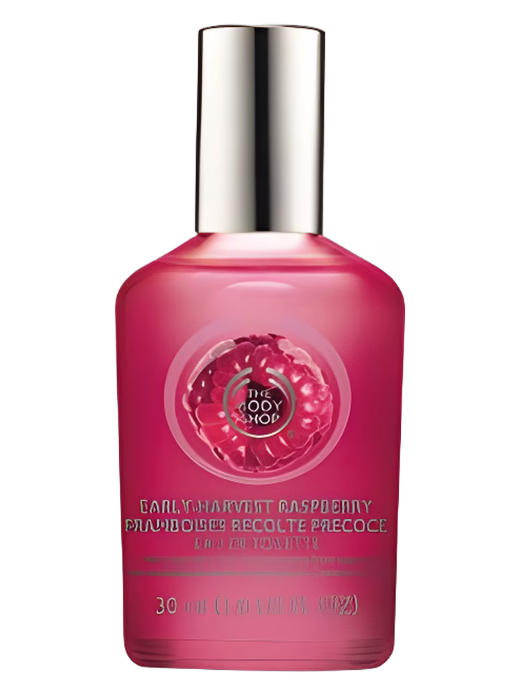 The Body Shop Early-Harvest Raspberry
