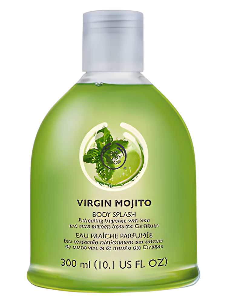 The Body Shop Virgin Mojito