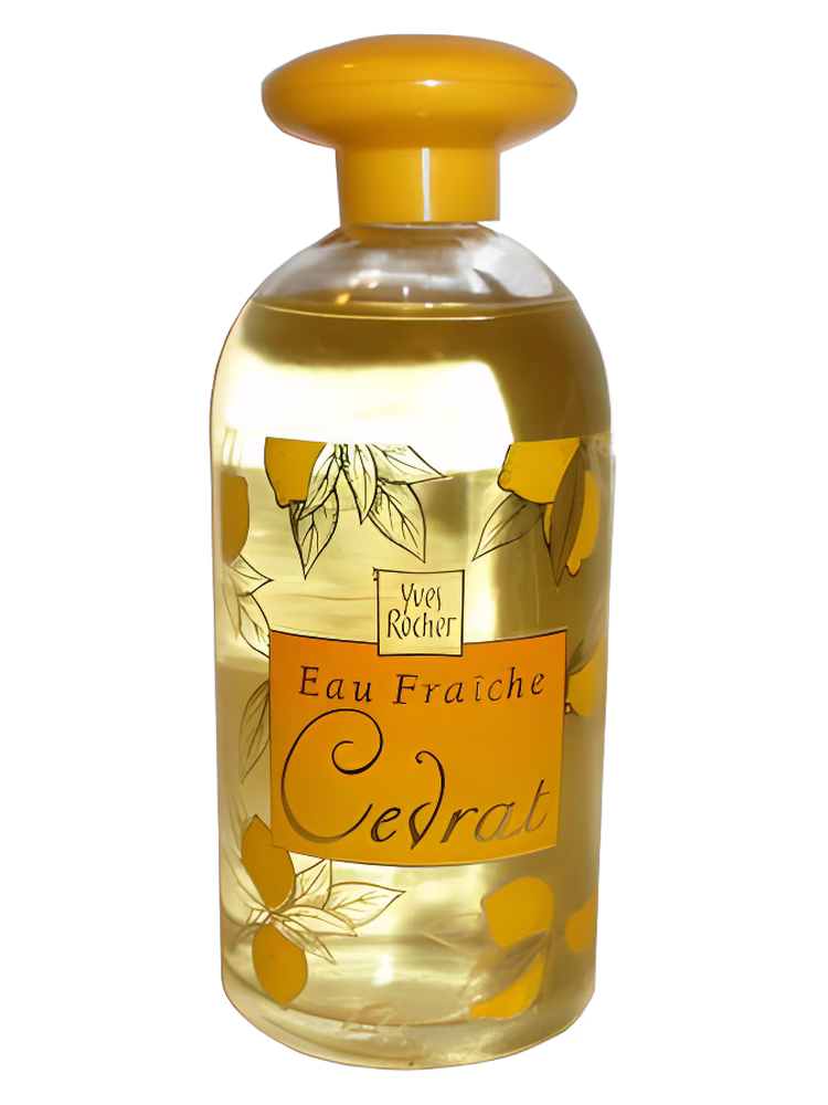Yves Rocher Eau Fraiche Cedrat