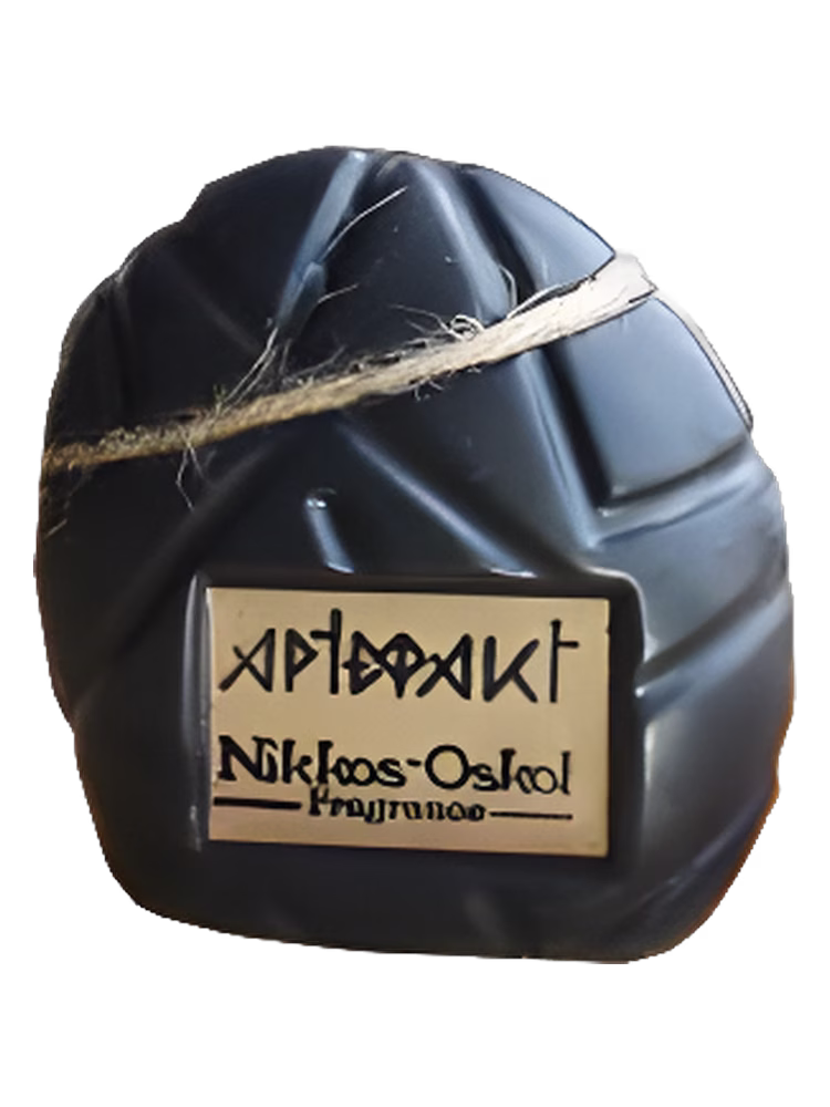 Nikkos-Oskol Fragrance Artefact