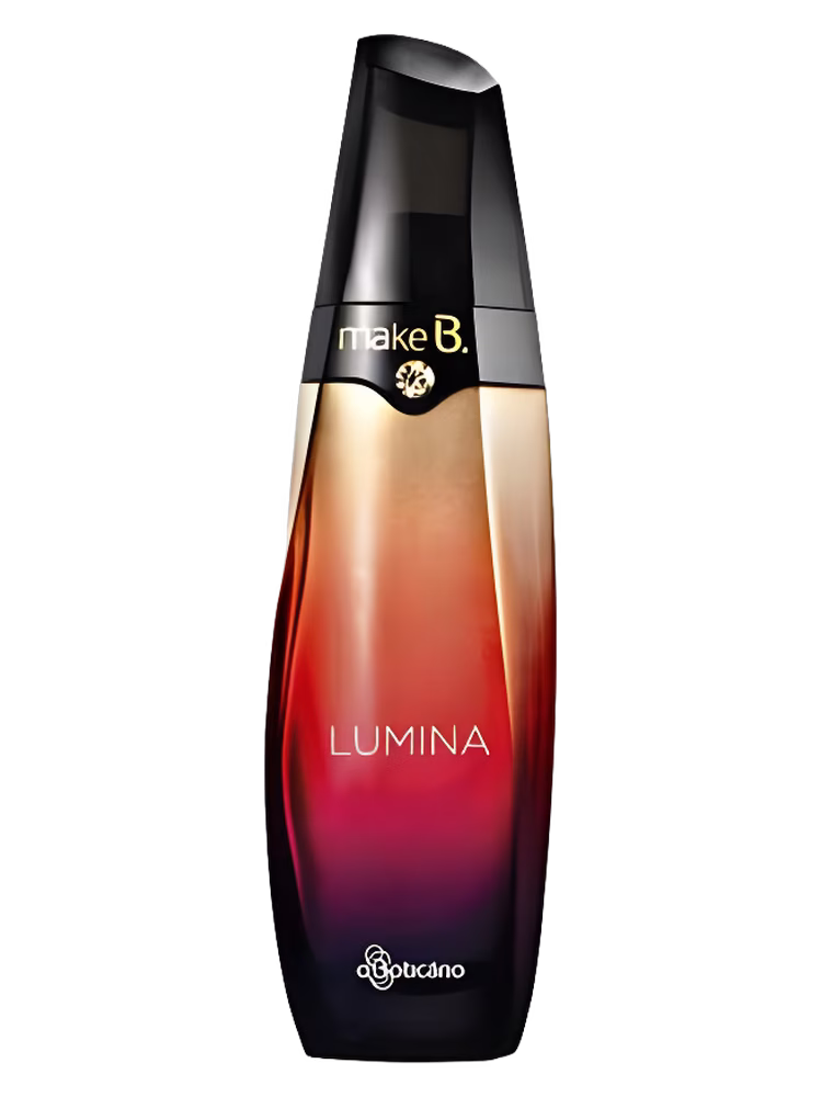 O Boticário Make B. Lumina