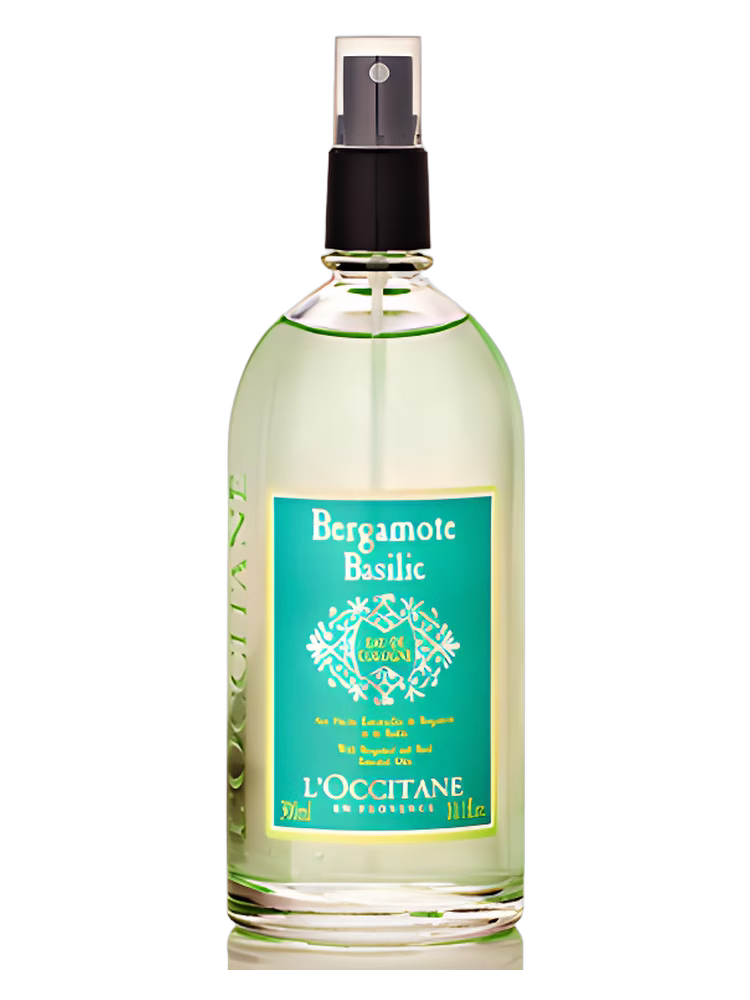 L'Occitane en Provence Bergamota e Basílico