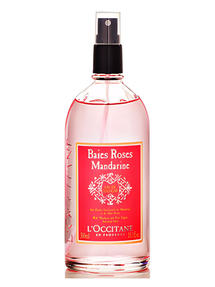 L'Occitane en Provence Pimenta Rosa e Tangerina