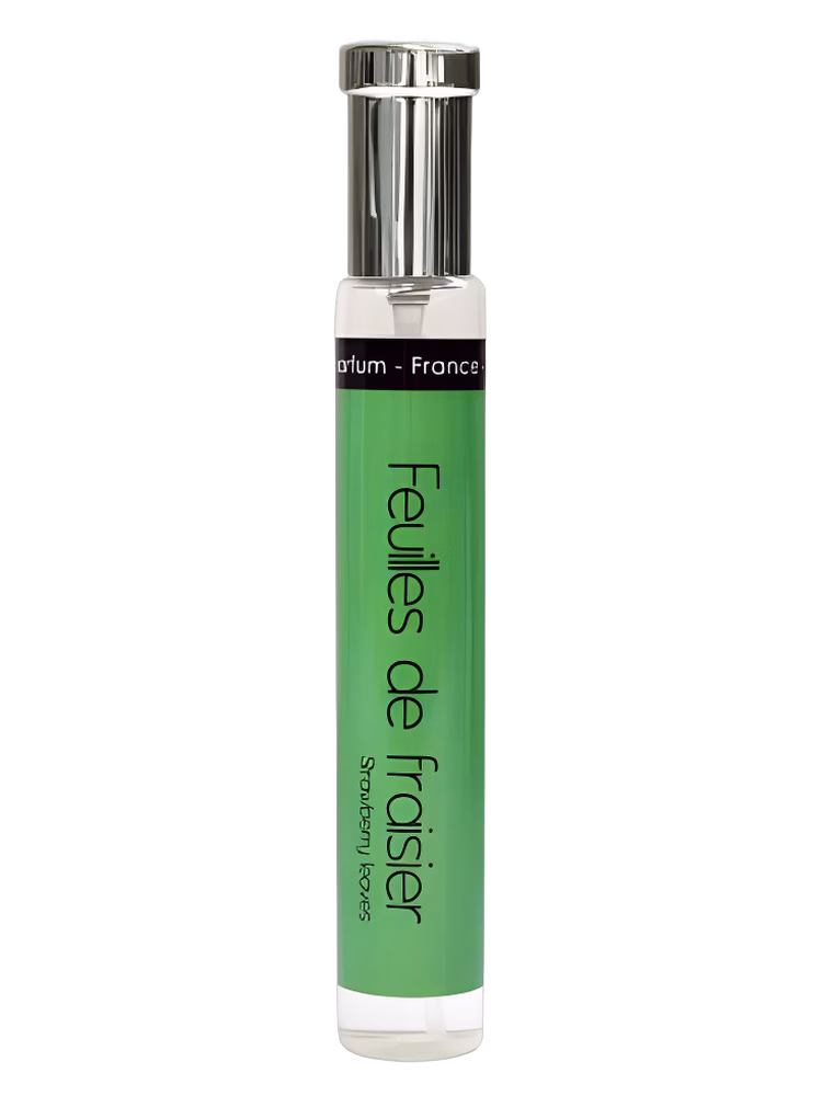 Adopt Parfums Feuilles de Fraisier
