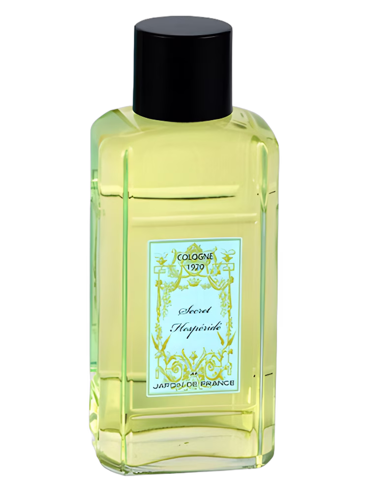 Jardin de France Secret Hesperide