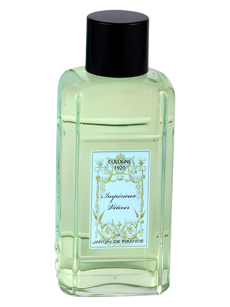 Jardin de France Imperieux Vetiver
