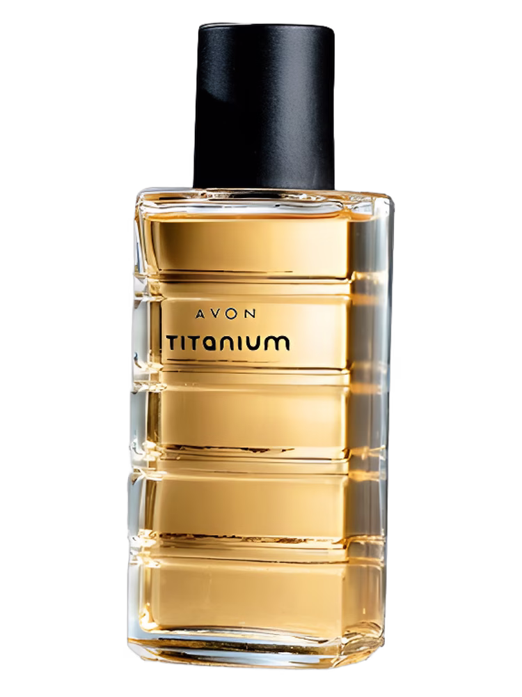 Avon Titanium Flame