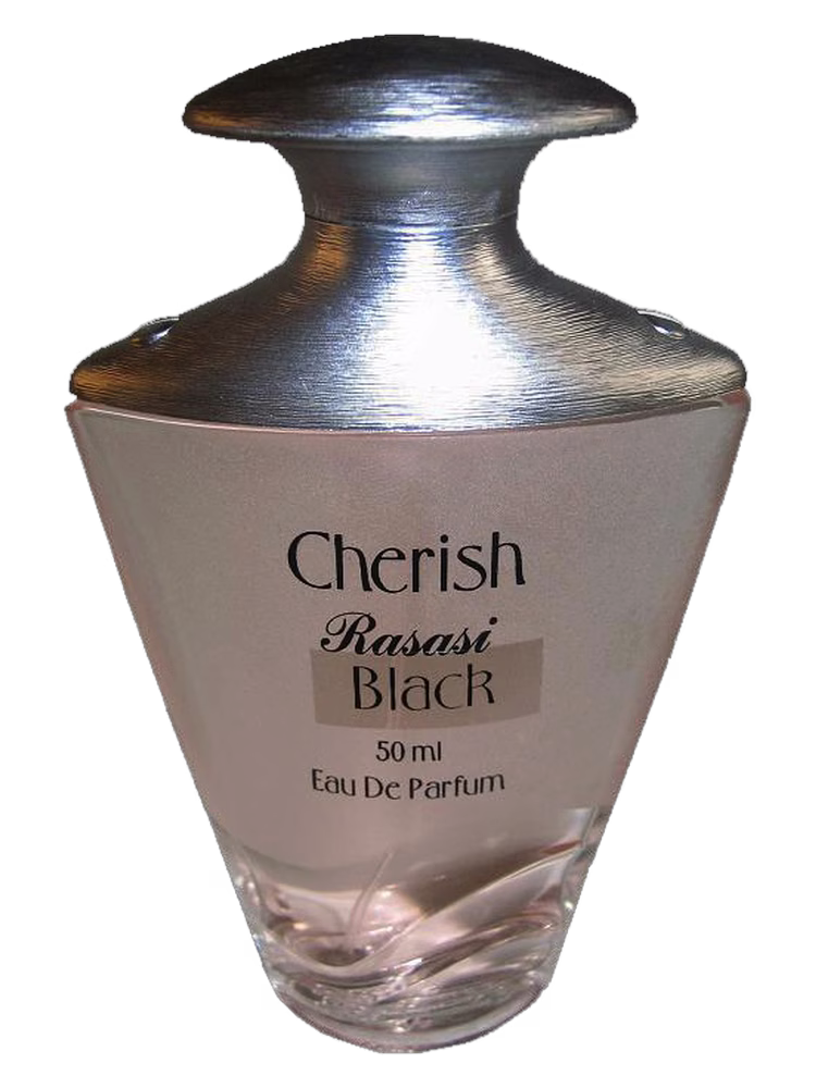 Rasasi Black Cherish