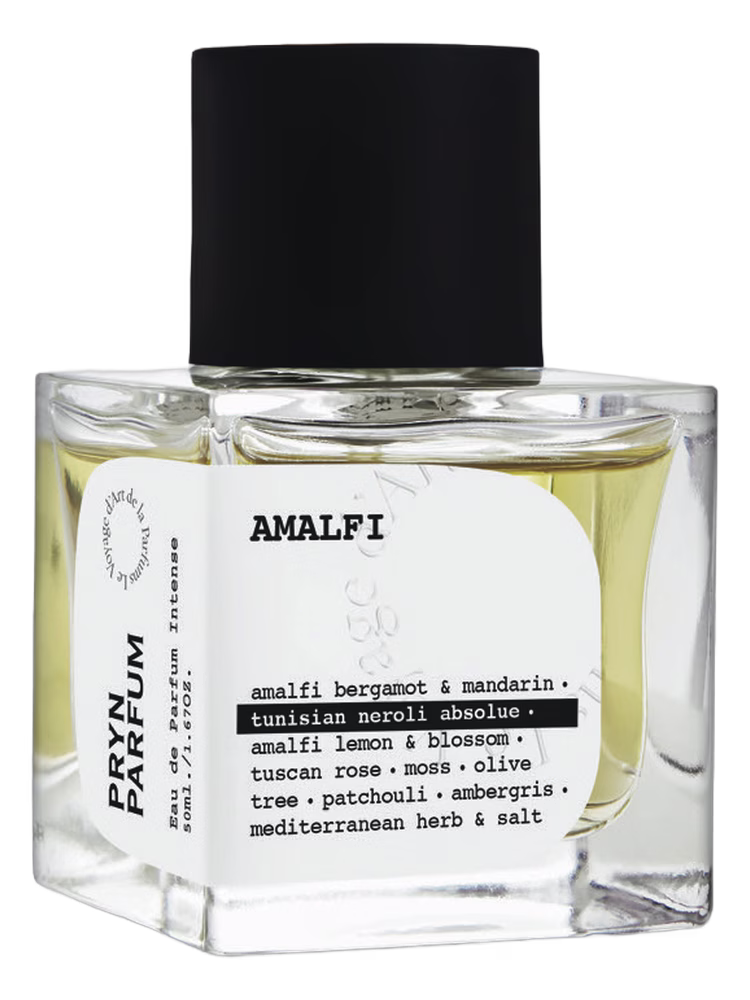 Pryn Parfum Amalfi