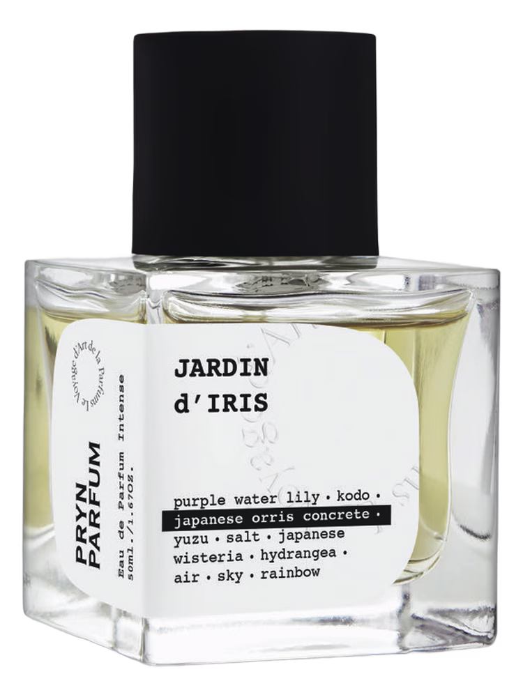 Pryn Parfum Jardin d'Iris