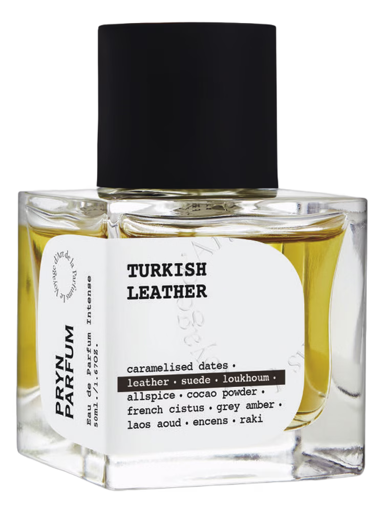 Pryn Parfum Turkish Leather