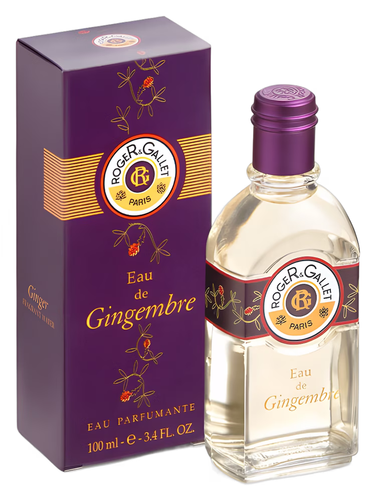 Roger & Gallet Eau de Gingembre