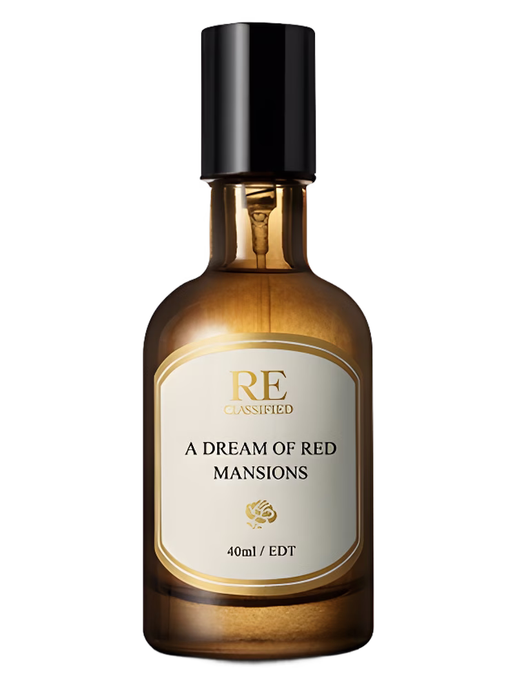 RECLASSIFIED RE调香室 A Dream Of Red Mansions 醉芍药