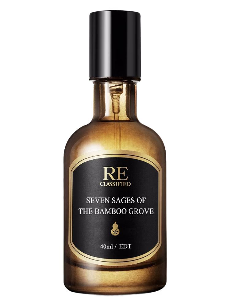 RECLASSIFIED RE调香室 Seven Sages Of The Bamboo Grove 竹林七贤