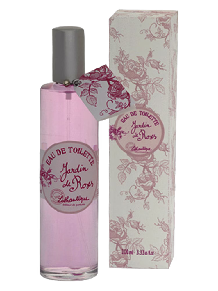 Lothantique Jardin de Roses