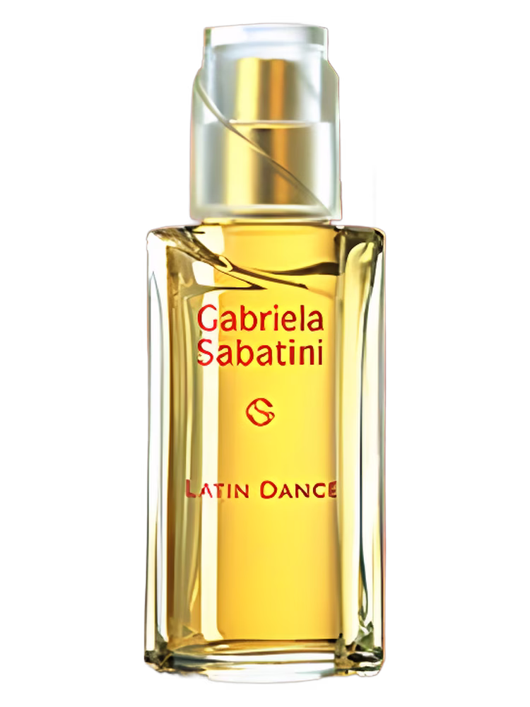 Gabriela Sabatini Latin Dance