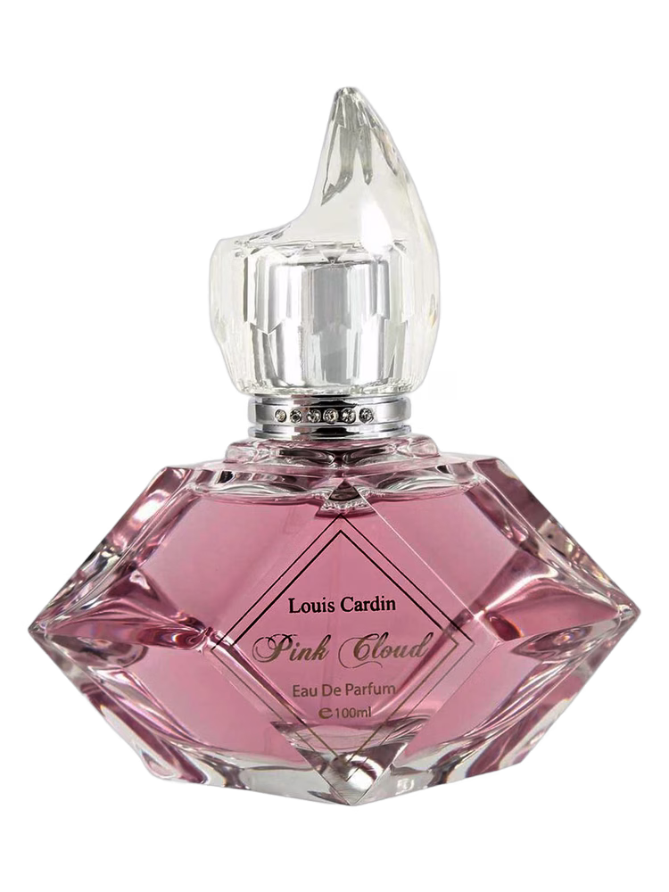 Louis Cardin Pink Cloud