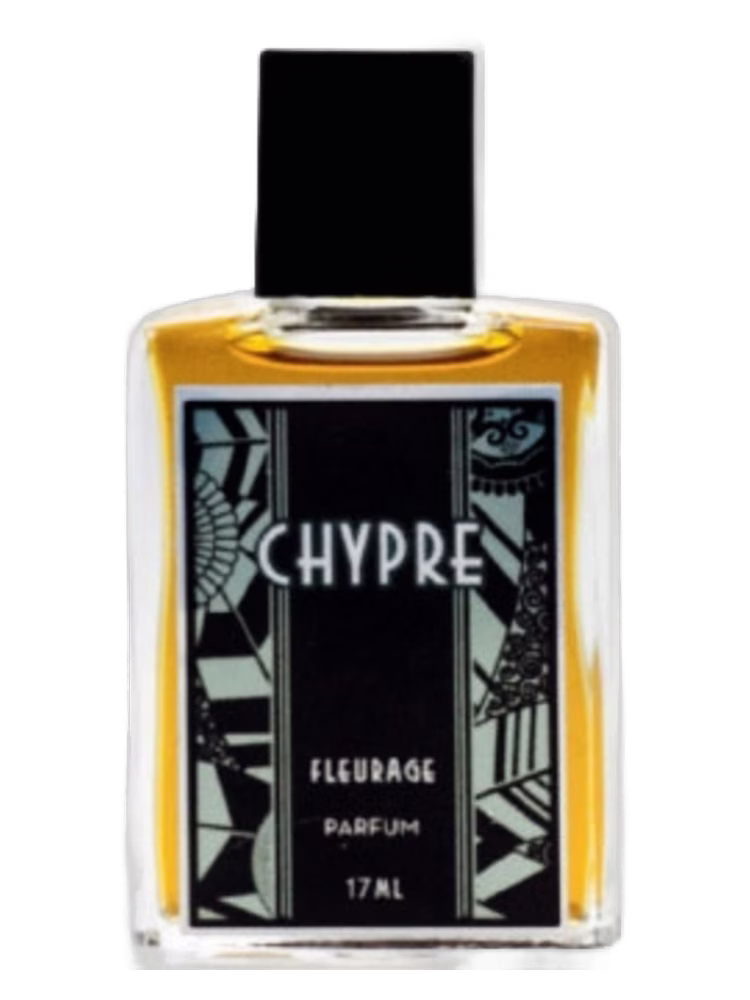Fleurage Chypre Botanical Parfum