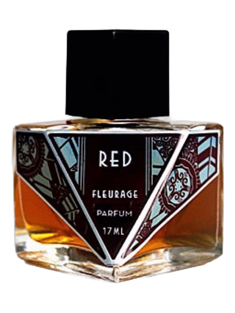 Fleurage Red Botanical Parfum