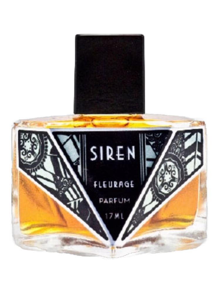 Fleurage Siren Botanical Parfum