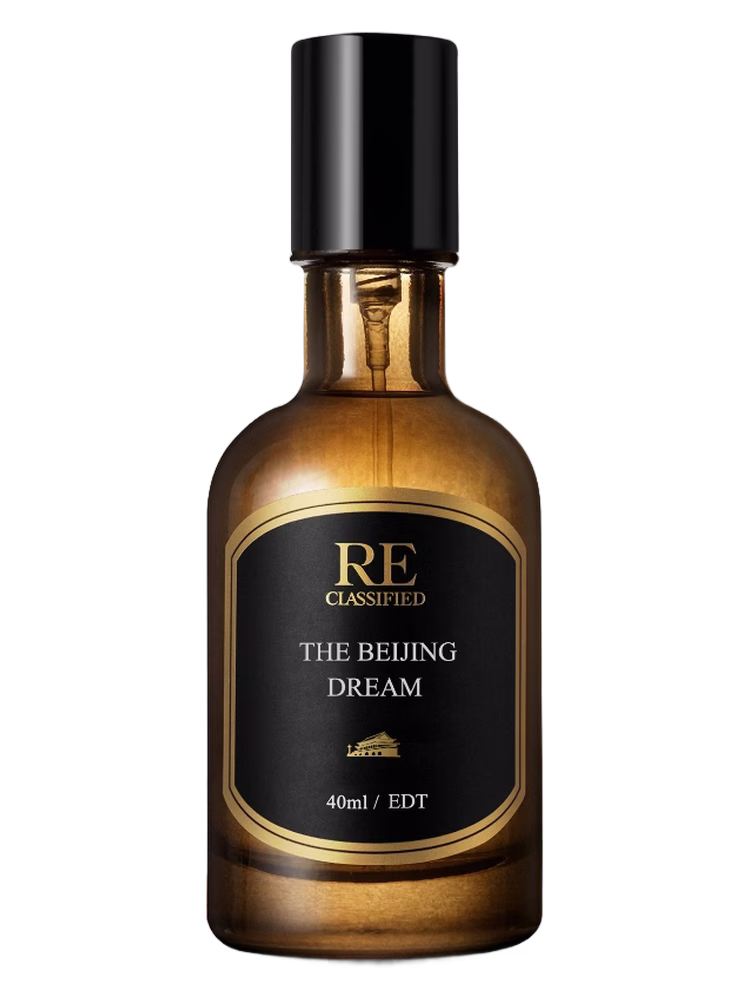 RECLASSIFIED RE调香室 The Beijing Dream 游园京梦