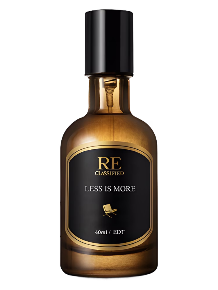 RECLASSIFIED RE调香室 Less Is More 简