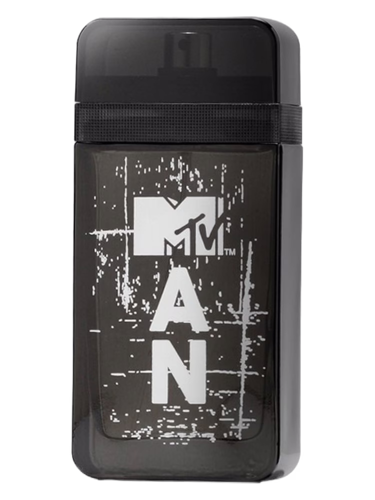 MTV Perfumes MTV Man