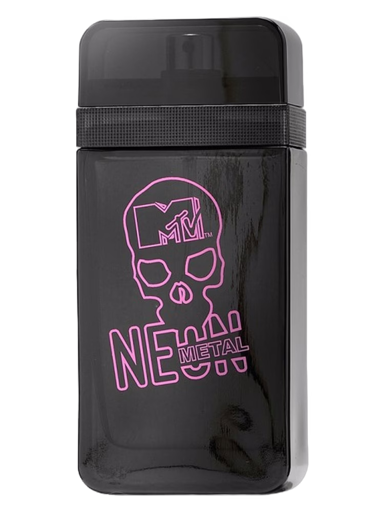 MTV Perfumes MTV Neon Metal