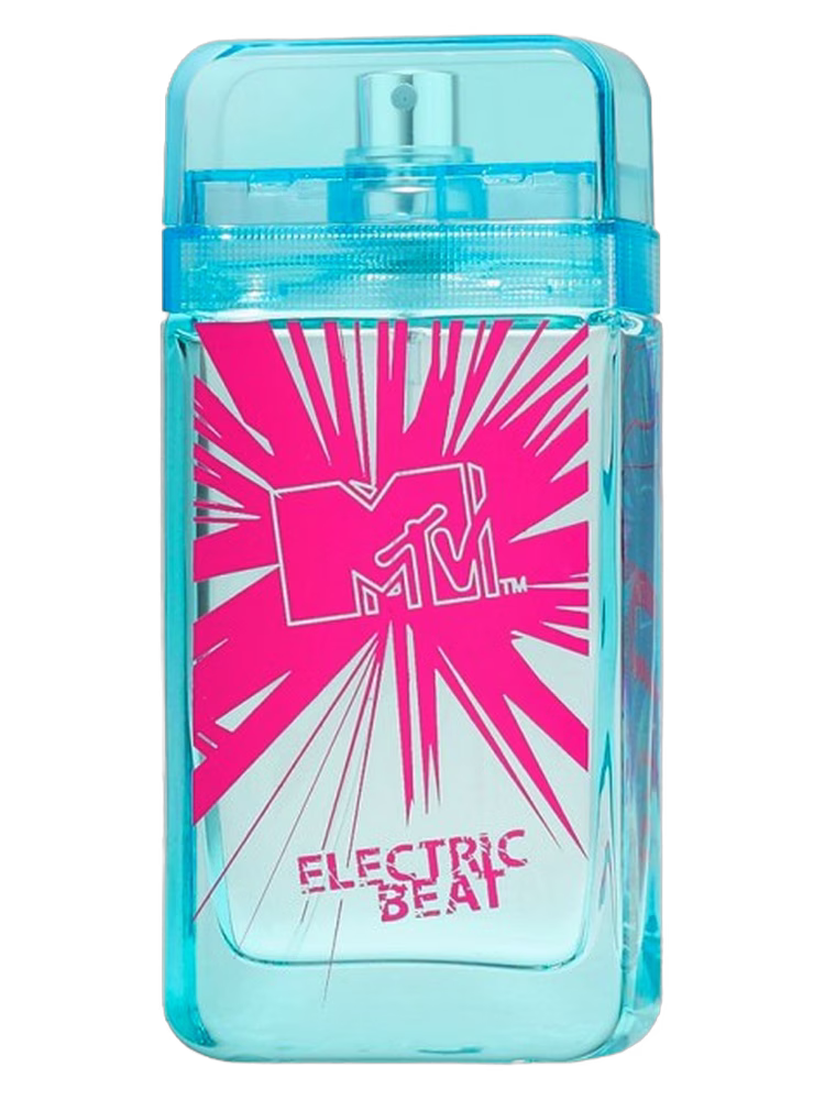MTV Perfumes MTV Electric Beat