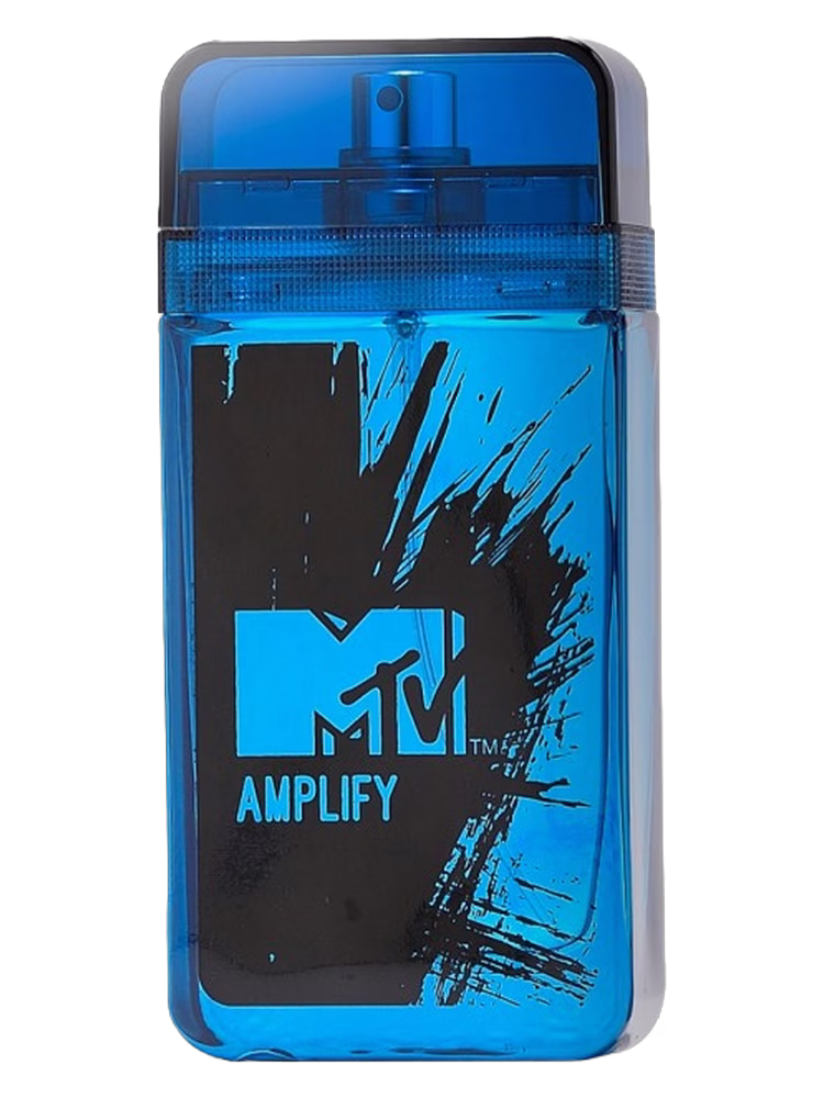 MTV Perfumes MTV Amplify