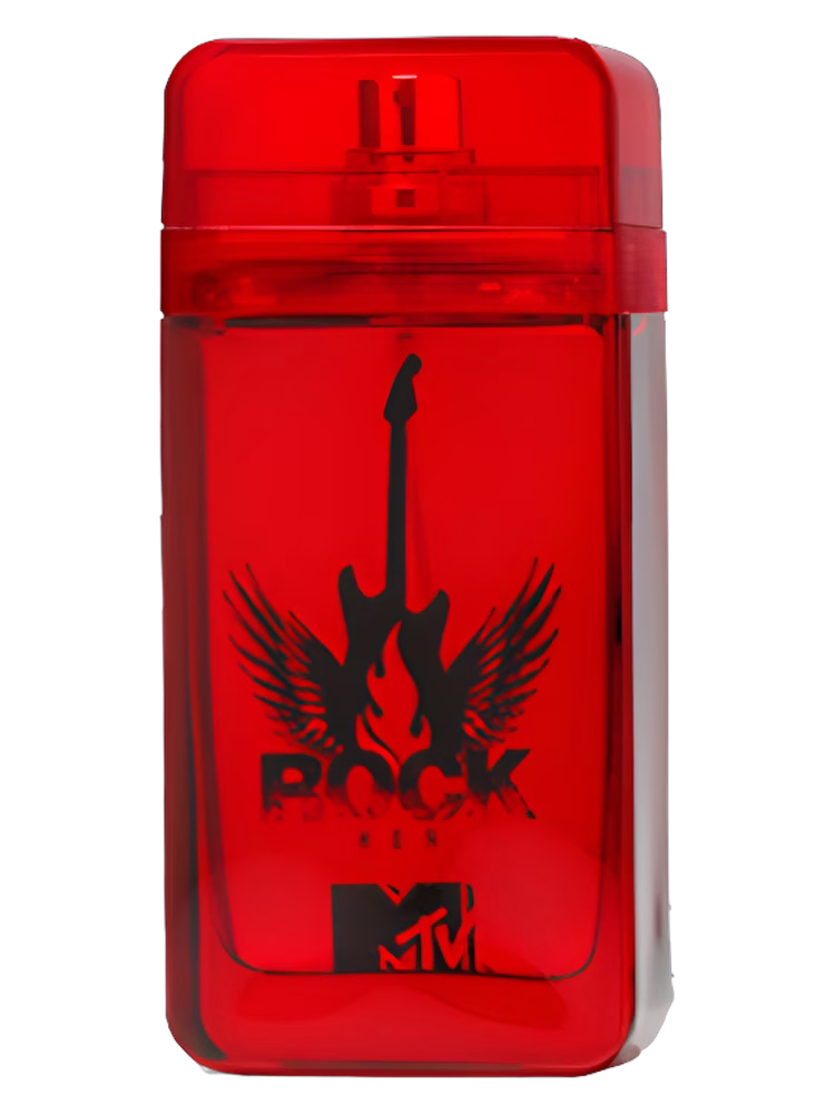 MTV Perfumes MTV Rock
