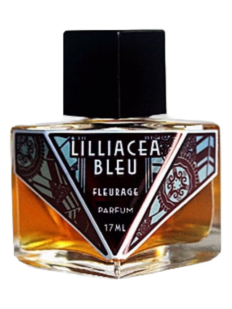Fleurage Lilliacea Bleu Botanical Parfum