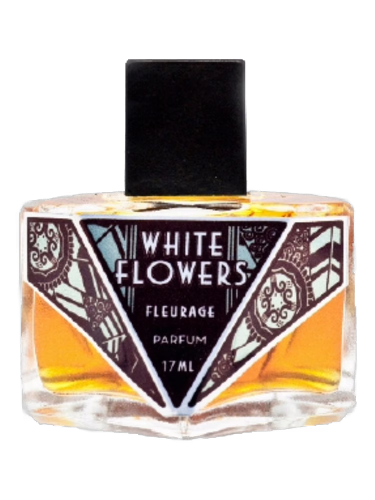 Fleurage White Flowers Botanical Parfum