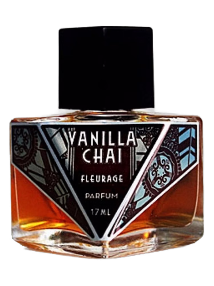 Fleurage Vanilla Chai Botanical Parfum