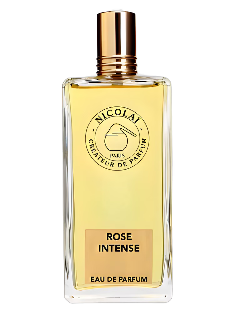 Nicolai Parfumeur Createur Rose Intense