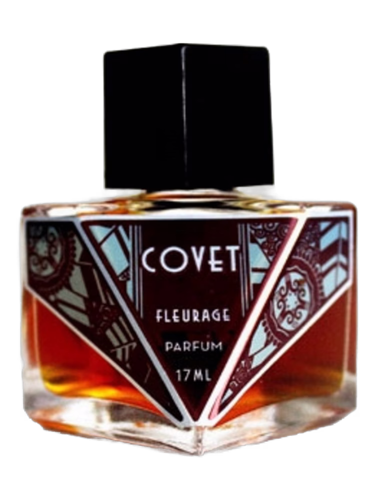 Fleurage Covet Botanical Parfum