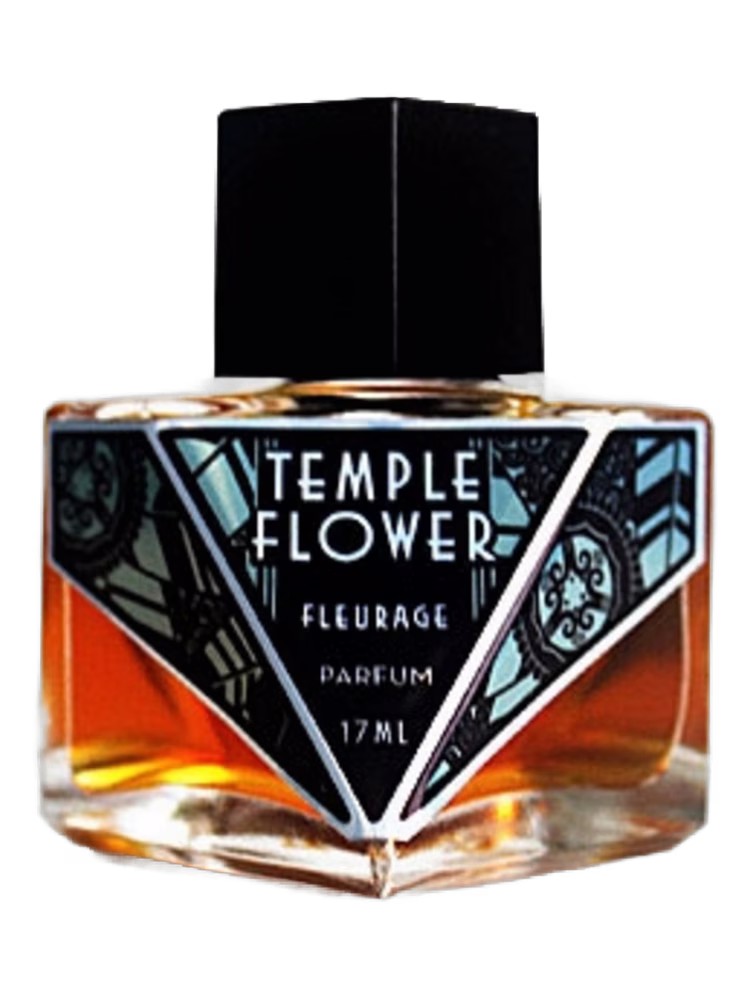 Fleurage Temple Flower