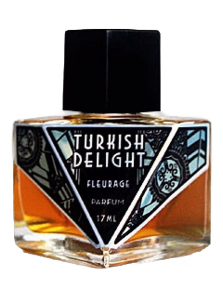 Fleurage Turkish Delight Botanical Parfum