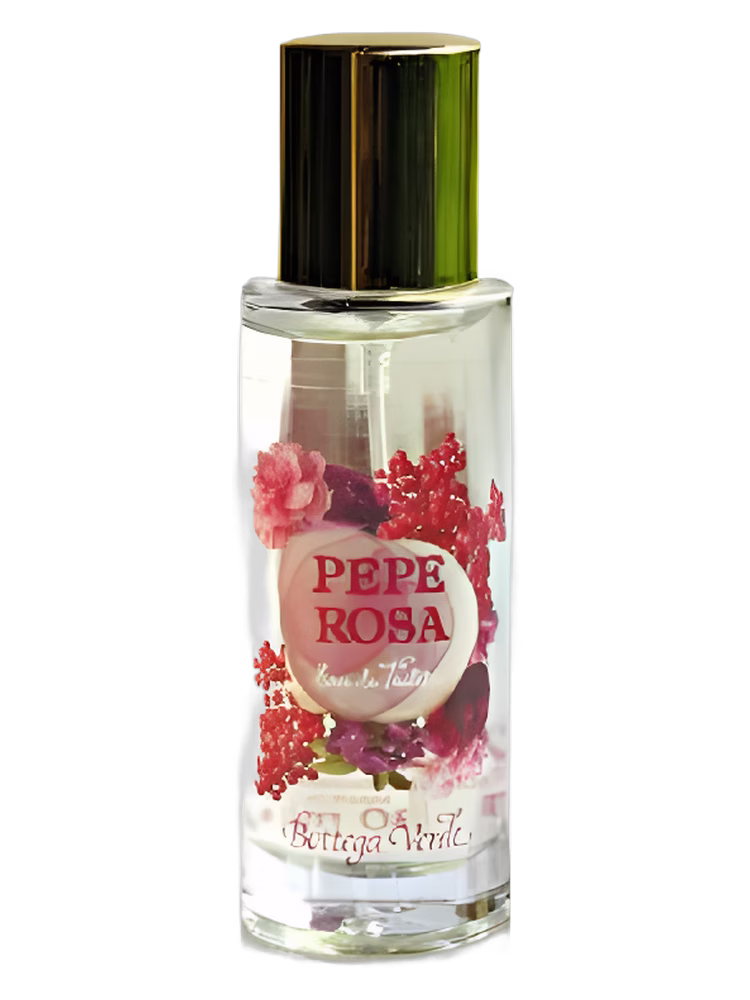 Bottega Verde Pepe Rosa