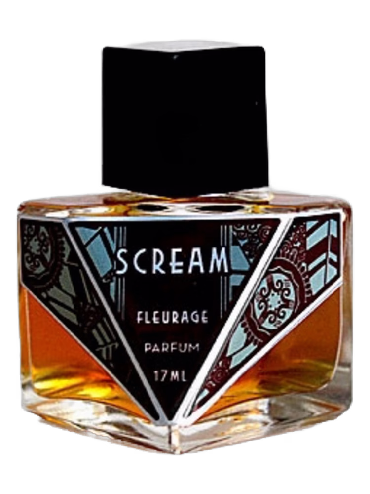 Fleurage Scream Botanical Parfum