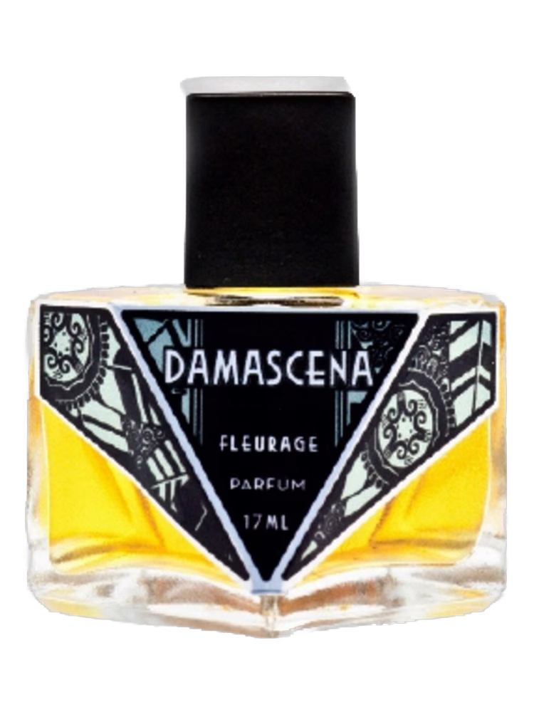 Fleurage Damascena Botanical Parfum
