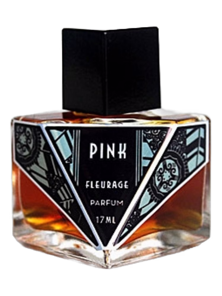 Fleurage Pink Botanical Parfum