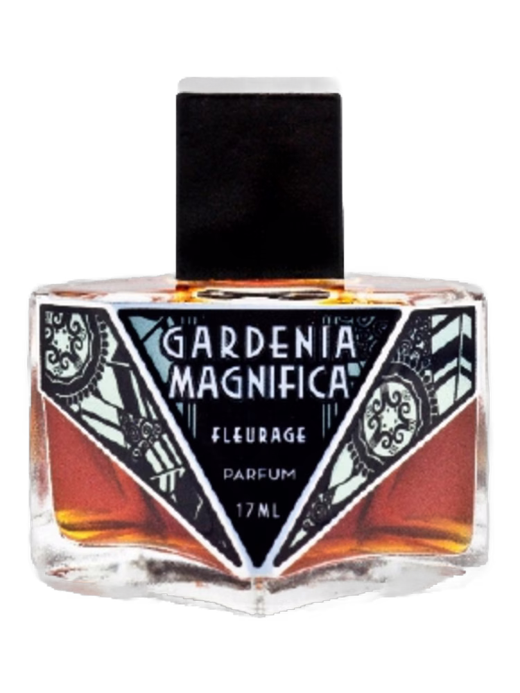 Fleurage Gardenia Magnifica Botanical Parfum