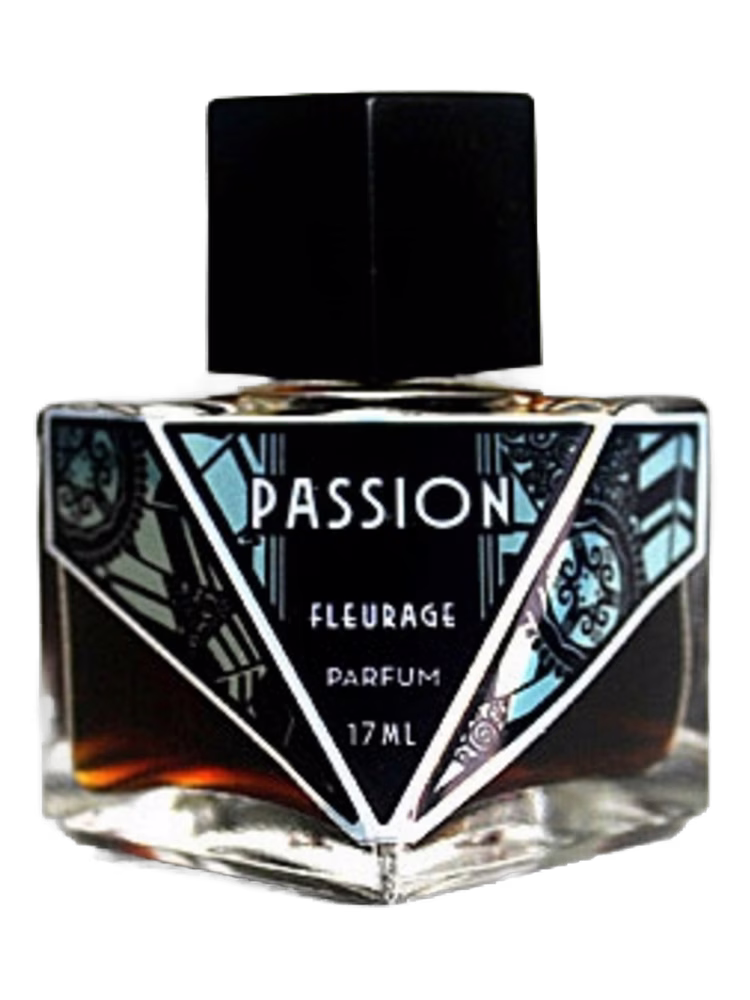 Fleurage Passion Botanical Parfum
